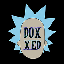 RickMortyDoxx RICKMORTYDOXX Logo