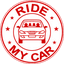 Ride My Car RIDE Logotipo