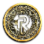 Rijent Coin RTC ロゴ