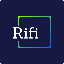Rikkei Finance RIFI ロゴ