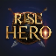 RiseHero RISE логотип