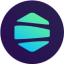 RIZON Blockchain ATOLO Logotipo