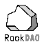 Rock Dao ROCK 심벌 마크