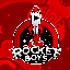 Rocket Boys RBOYS Logotipo