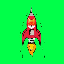 Rocket Shib ROCKETSHIB ロゴ