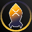RocketXRP Official RXO ロゴ
