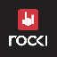 ROCKI ROCKI ロゴ