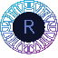 Rogan Coin ROGAN ロゴ