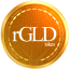 Rolaz Gold rGLD логотип