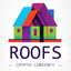 Roofs ROOFS ロゴ