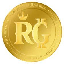 Royal Gold RGOLD логотип