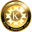 Royal Kingdom Coin RKC Logo