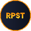 Rock, Paper, Scissors Token RPST Logo