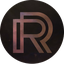 RRCoin RRC Logotipo