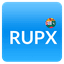 Rupaya [OLD] RUPX ロゴ