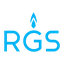 RusGas RGS Logotipo