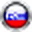 RussiaCoin RC ロゴ