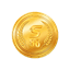 S88 Coin S8C Logo