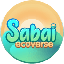 Sabai Ecoverse SABAI ロゴ
