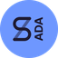 sADA SADA Logotipo