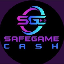 SAFEGAME CASH SGC логотип
