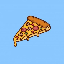 SafePizza PIZZA ロゴ
