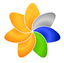 SaffronCoin SFR Logotipo