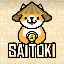 Saitoki Inu (new) SAITOKI Logotipo