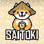 Saitoki Inu SAITOKI Logo