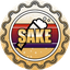 SAKECOIN SAKE Logotipo