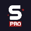 SandBox Pro SANDPRO ロゴ
