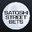 SatoshiStreetBets SSB 심벌 마크