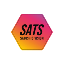 Satoshis Vision SATS Logotipo