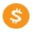 SATS (Ordinals) SATS логотип