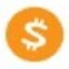 SATS 1000SATS Logotipo