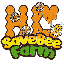 Savebee Farm Honeycomb HC ロゴ