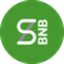 sBNB SBNB Logotipo