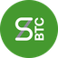 sBTC SBTC ロゴ