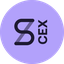sCEX SCEX Logotipo