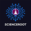 Scienceroot ST ロゴ