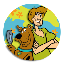 SCOOBY SCOOBY ロゴ