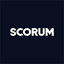 Scorum Coins SCR Logotipo