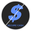 Secure Cash SCSX Logotipo