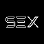 Sex One SEX ロゴ