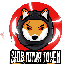 Shib Ninja Token SNT Logotipo