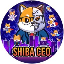 Shiba CEO SHIBCEO Logo