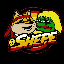 Shiba V Pepe SHEPE логотип