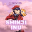 Shinji Inu SHINJI ロゴ
