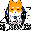 Shinomics SHIN Logotipo