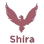 Shira inu SHR логотип